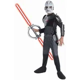Star Wars Rebels Kinder Kostüm The Inquisitor Deluxe Gr.S(3-4J.)