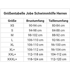Jobe Unify Schwimmweste Herren rot