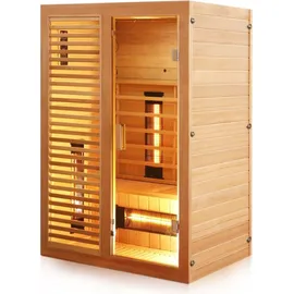 Dewello Hamlin Vollspektrumstrahler 130 x 105 cm