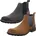 Herren Chelsea-Stiefel Asphalt-Kombi 41 EU 41 EU