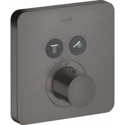 Thermostat UP Axor ShowerSelect Fertigset 2 Verbraucher chrom