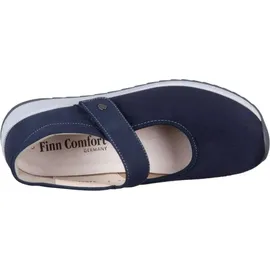Finn Comfort Schuhe Finn Comfort Assenza 05063902361 / Weiß/Dunkelblau/Grau - 38