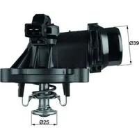 Mahle Thermostat, Kühlmittel Behr TM 18 105