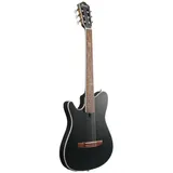 IBANEZ TOD10NL-TKF Gitarre Transparent Black Flat
