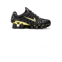 Nike SHOX TL - Schwarz/Gelb - 5.5