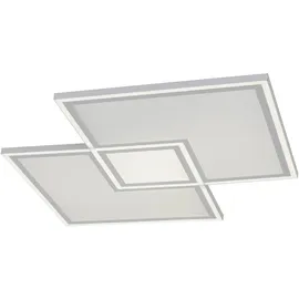 just light. Edging 1 LED 67,7 x 67,7 cm weiß