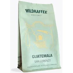 Wildkaffee Guatemala San Lorenzo 1kg