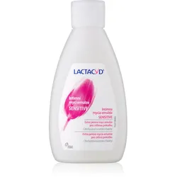 Lactacyd Sensitive Emulsion für die intime Hygiene 200 ml