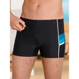 Sieh an! Badehose Badehose Schwarz 9