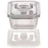CASO Design VacuBoxx eckig transparent 0,6 l