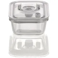 CASO Design VacuBoxx eckig transparent 0,6 l