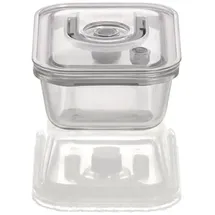 CASO Design VacuBoxx eckig transparent 0,6 l