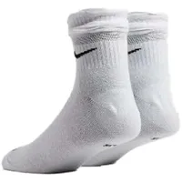 Nike DH5485-100 Everyday Socks Women's Weiß schwarz S