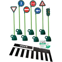 Italtrike Verkehrszeichen-Set Kit one""