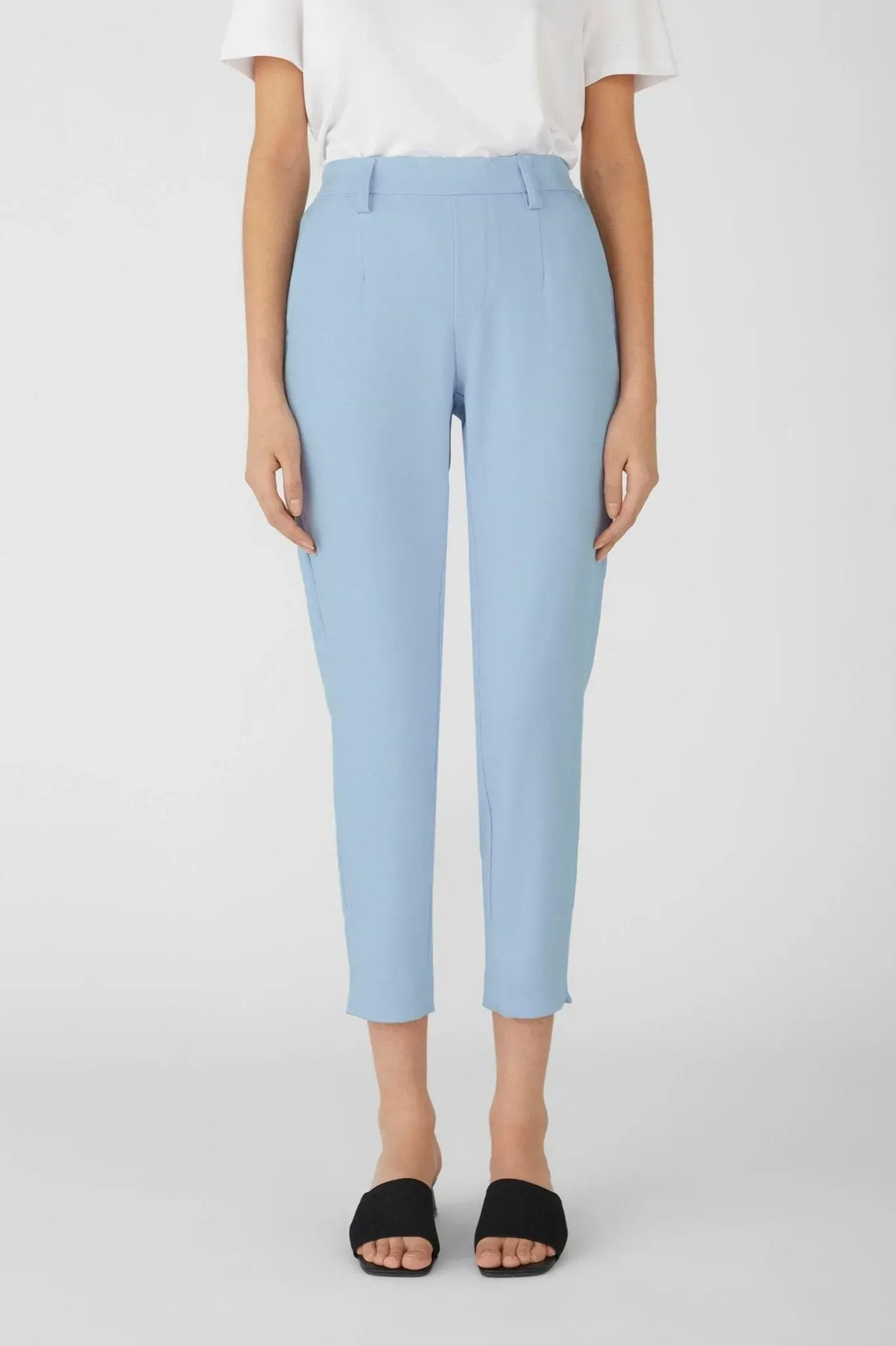 Lisa Slim Pants - Gelassenheit - Object
