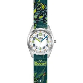 Scout Classic 280309009 Armbanduhr bunt