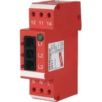 Dehn 910631 DSI E 3 Versorgungs- und Fernmeldemodul 1St.