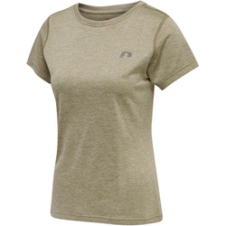 newline Statement Funktionsshirt Damen winter twig melange S