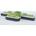 Bruder 02218 - Claas Disco 8550 C Plus Dreifach-Mähwerk 1:16