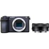 Sony Alpha ILCE-6700 Kit mit 16-50 mm