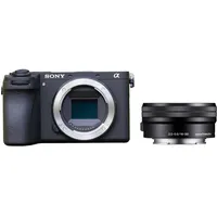 Sony Alpha ILCE-6700 Kit mit 16-50 mm