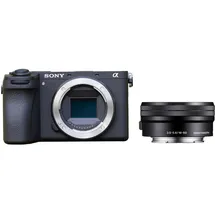 Sony Alpha ILCE-6700 Kit mit 16-50 mm