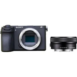 Sony Alpha ILCE-6700 Kit mit 16-50 mm