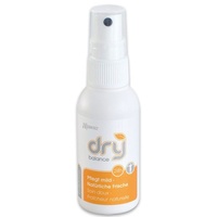 JV Cosmetics GmbH dry balance Deodorant
