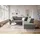 sit&more Ecksofa SIT & MORE "Vincenzo L-Form", grau (hellgrau), B:245cm H:84cm T:193cm, Sofas, Ecksofa, inklusive Kopfteilverstellung, wahlweise mit Bettfunktion, Bettkasten