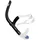 Arena Schwimmschnorchel Swim Snorkel Iii - Black - One Size