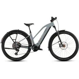 Cube Reaction Hybrid Race 800 FE Trapez vulcan´n´orange S