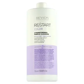 Revlon RE/START Purple Cleanser Silbershampoo 1000 ml
