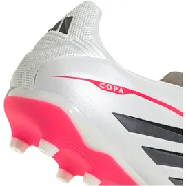 adidas Copa Pure IV League FG Herren zero met./core black/lucid red 39