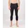 Mons Royale Herren Ascender Merino Seamless 3/4 Hose (Größe XXL, grau)