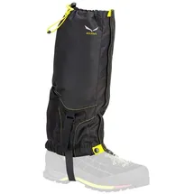 Salewa Trekking Gamasche (Größe One Size, schwarz)