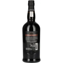 vinho justino henriques Madeira Malmsey 10 Years old / Madeira