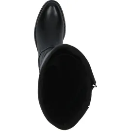 CAPRICE Damen Black Nappa 37