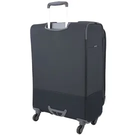 Samsonite Base Boost 4-Rollen 66 cm / 67,5-73,5 l black