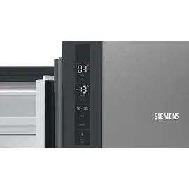 Siemens iQ300 KF96NVPEA Multi Door (605 l, 1830 mm hoch, Edelstahl)
