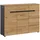xonox.home Canu 120 x 94 x 37 cm basaltgrau / grau