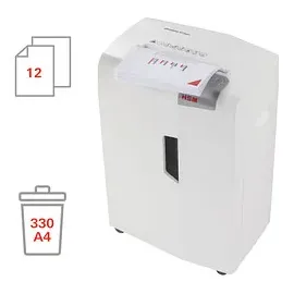 HSM shredstar X12pro Weiß