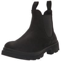 ECCO Damen Grainer W Chelsea Fashion Boot, Black, 41 EU