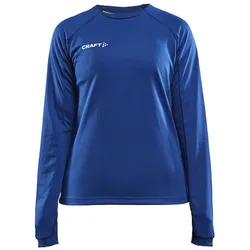CRAFT Evolve Crew Neck Trainings-Top Damen 346000 - club cobolt S