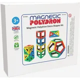 Polydron Magnetic Erweiterungsset