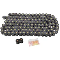 RK Kette 530ZXW Black Scale 120 Glieder Motorradkette