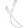 Cellular Line USB-C auf USB-C 0,6 m Weiß