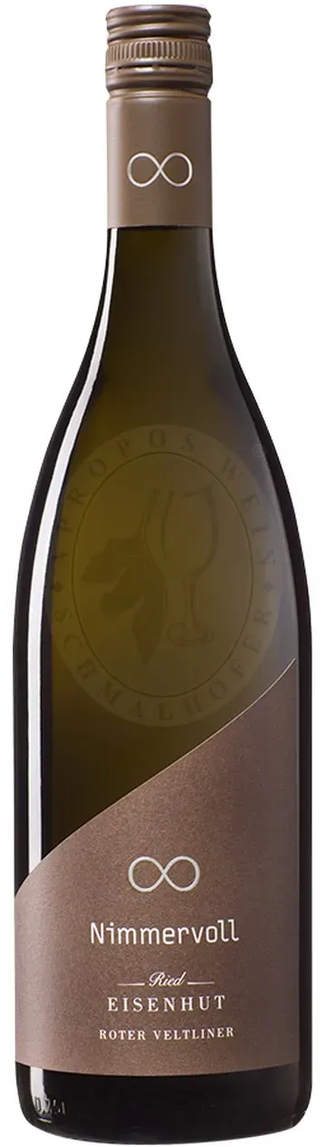 Roter Veltliner Eisenhut 2025 Nimmervoll 0,75l