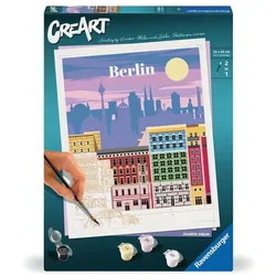 Ravensburger Spiel Farbenfrohes Berlin