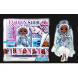 L.O.L. Surprise O.M.G. Fashion Show Hair Edition Puppe Lady Braids  LOL NEU/OVP