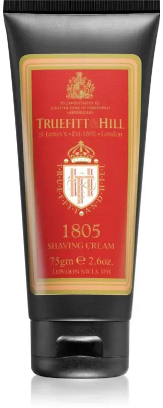 Truefitt & Hill 1805 Shave Cream Tube Rasiercreme in der Tube für Herren 75 g